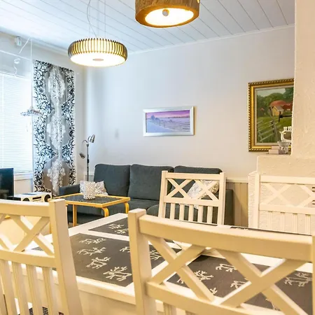 度假居 Siularinne A 1 By Interhome *
